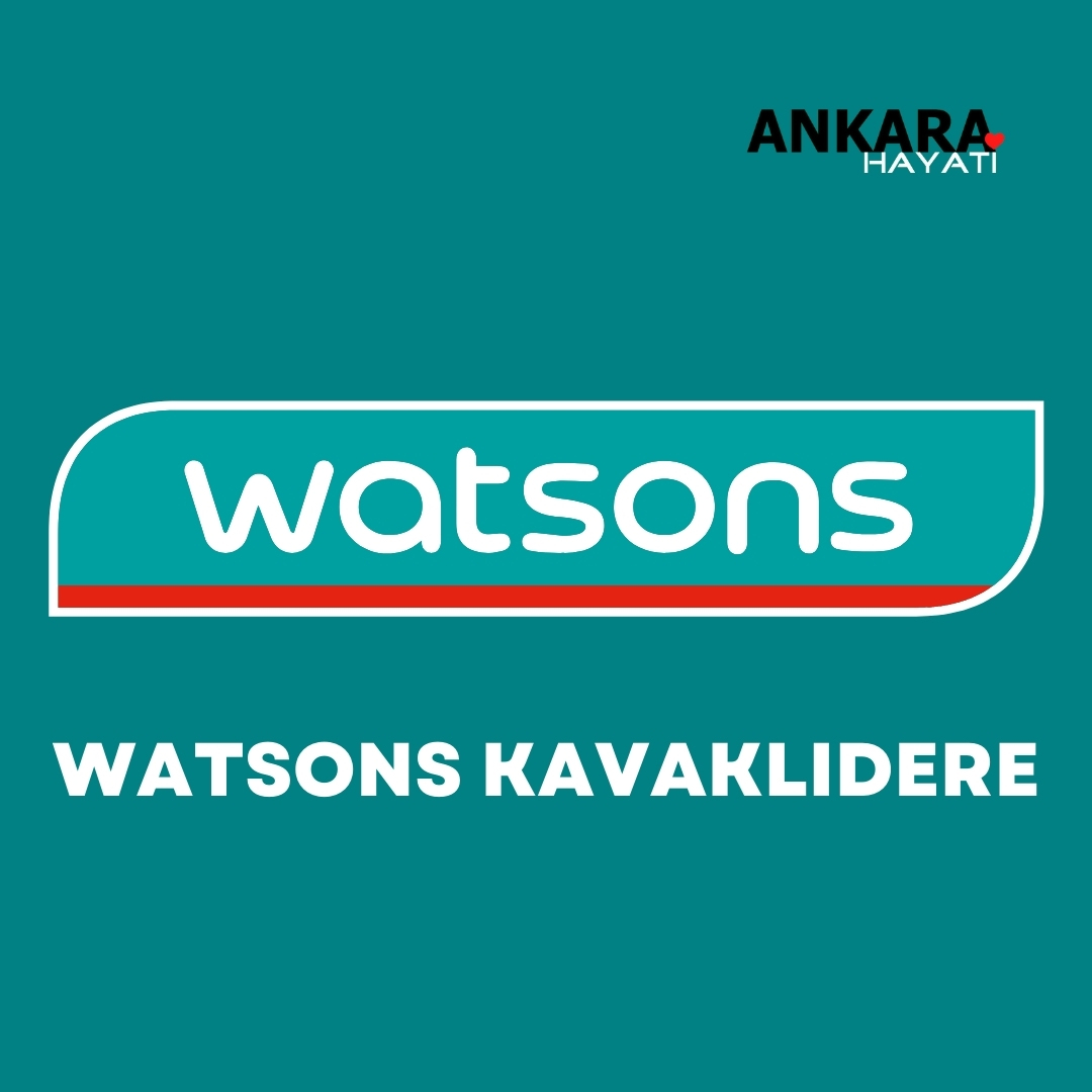 Watsons Kavaklıdere