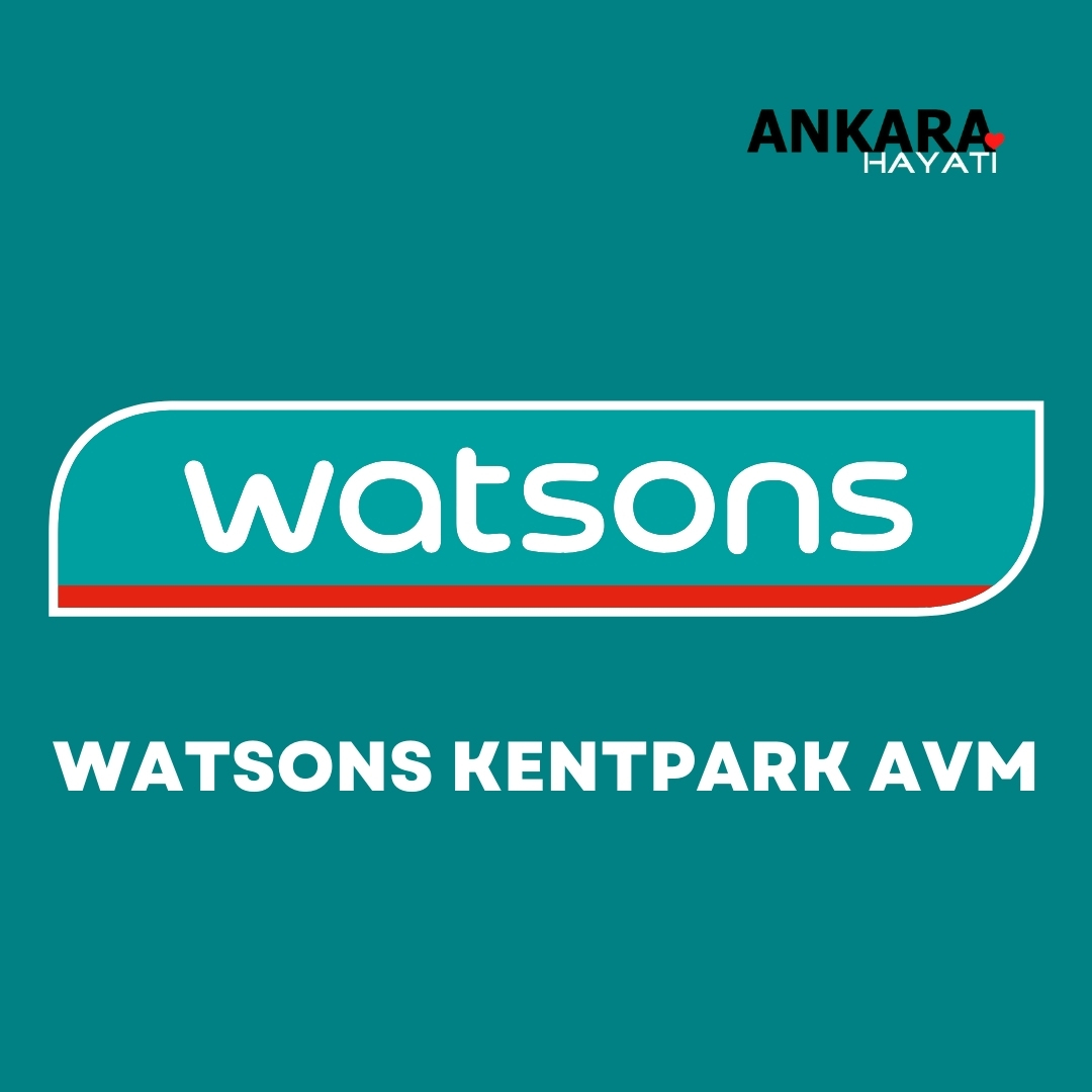 Watsons Kentpark Avm