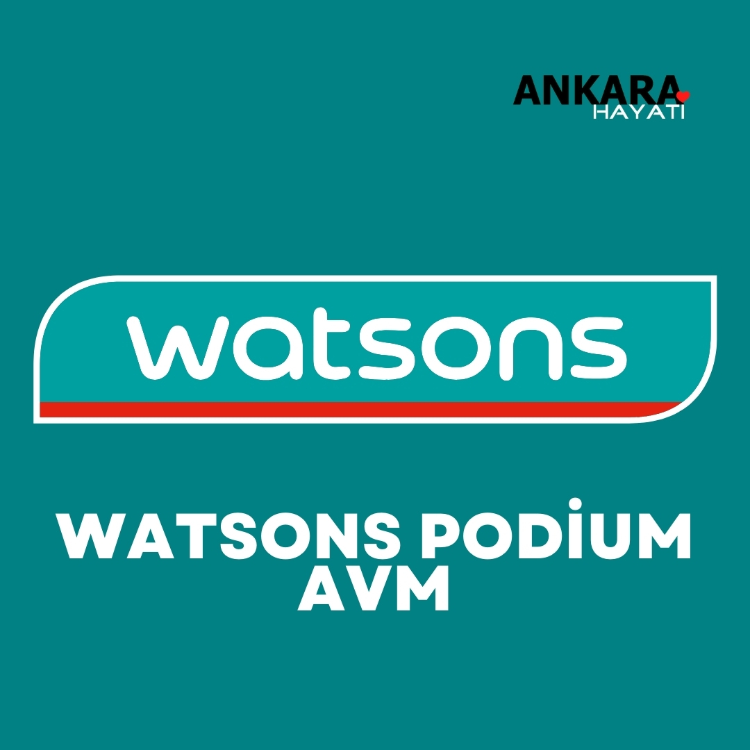 Watsons Podium Avm