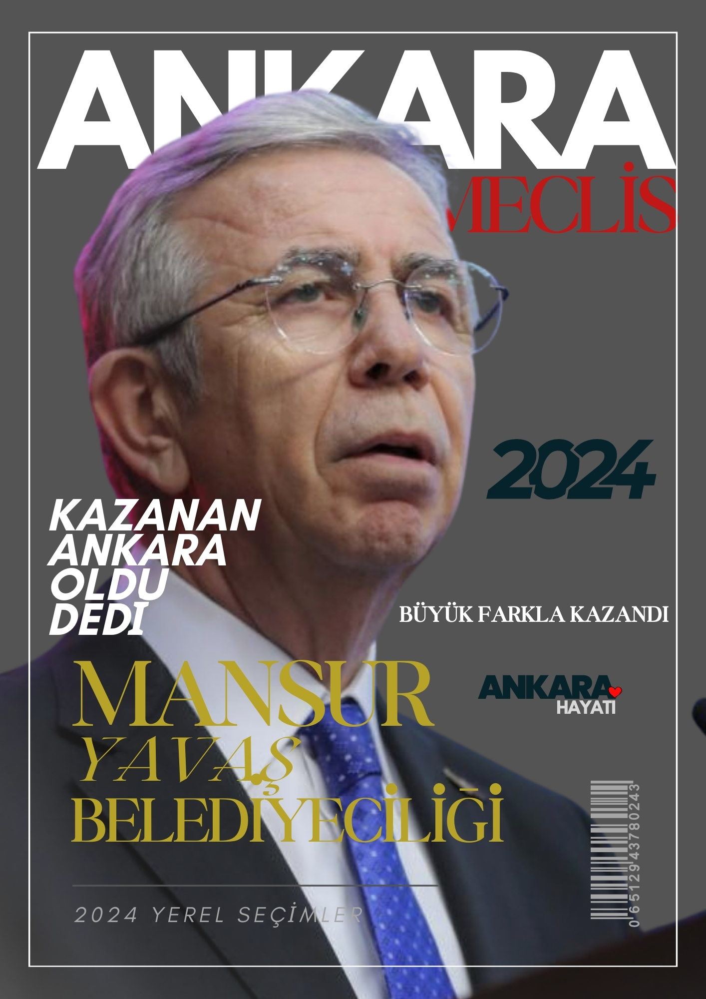 Ankara Meclis Dergi 1
